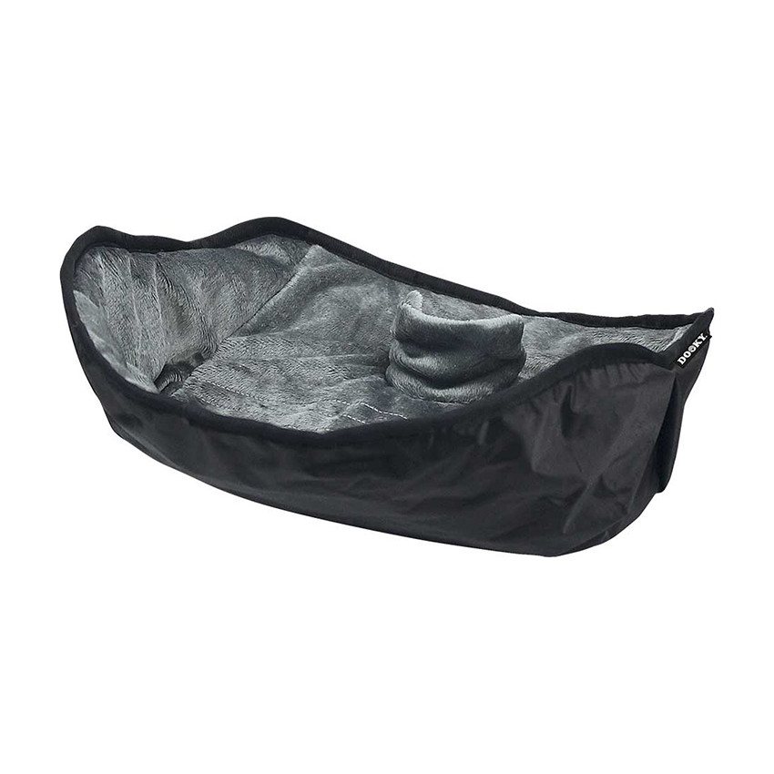 Coussinet protège-pipi pour siège-auto Gris Uni 