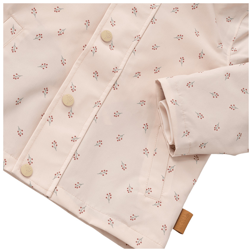 Veste de pluie imperméable 2ans Berries 