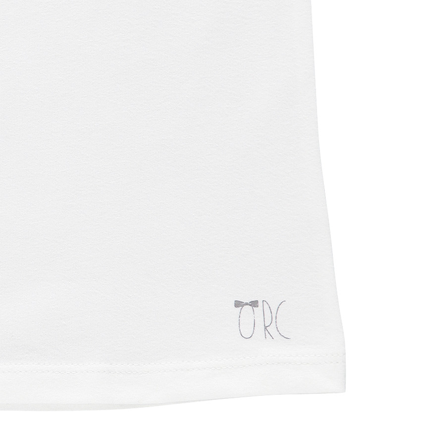 Junior - Lot de 2 tee-shirts manches courtes (maillots de corps) 