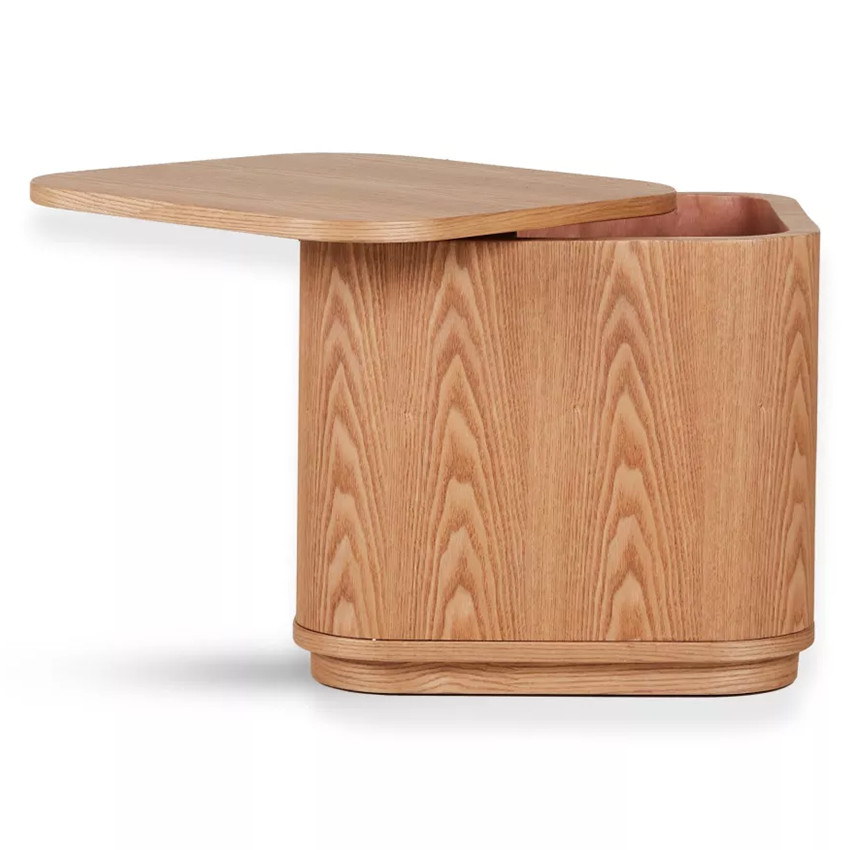 Yume Table de rangement Natural Ash 