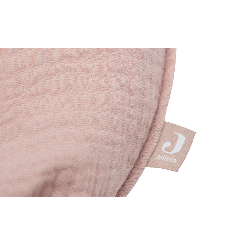 Ballon Déco Coton Hydrophile 25x50cm Wild Rose 