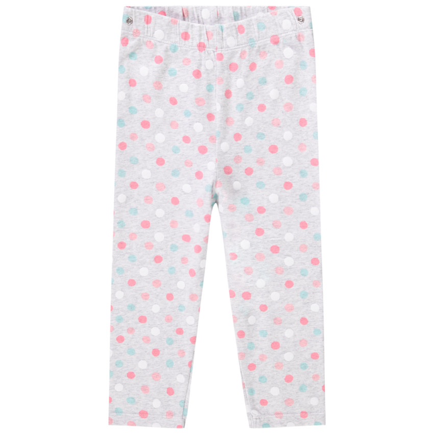 Pyjama 2 pièces en jersey print Minnie Disney pour bébé fille 