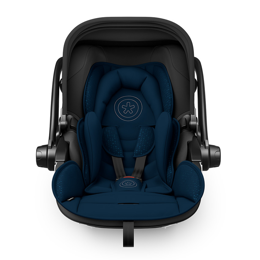 Siège coque avec base Evoluna i-size 2 groupe 0+ - Mountain blue 