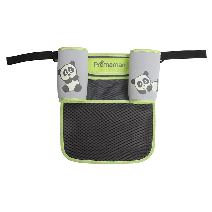 Organiseur pour poussette - Thème Panda 