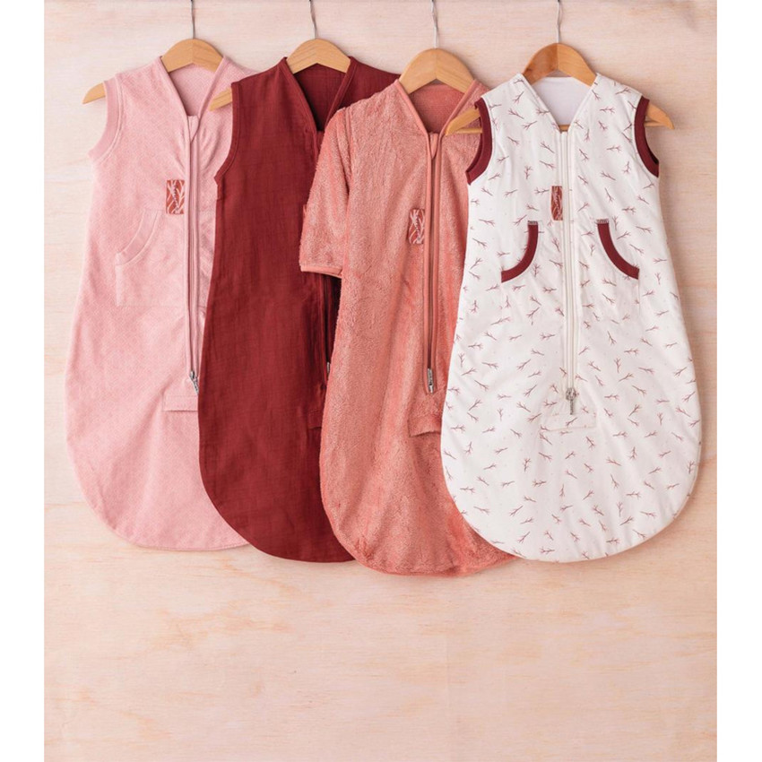 Gigoteuse 70cm Blush Square 