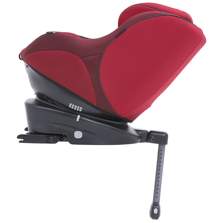 Siège-auto isofix Spin 360 groupe 0+/1 - Merlot 