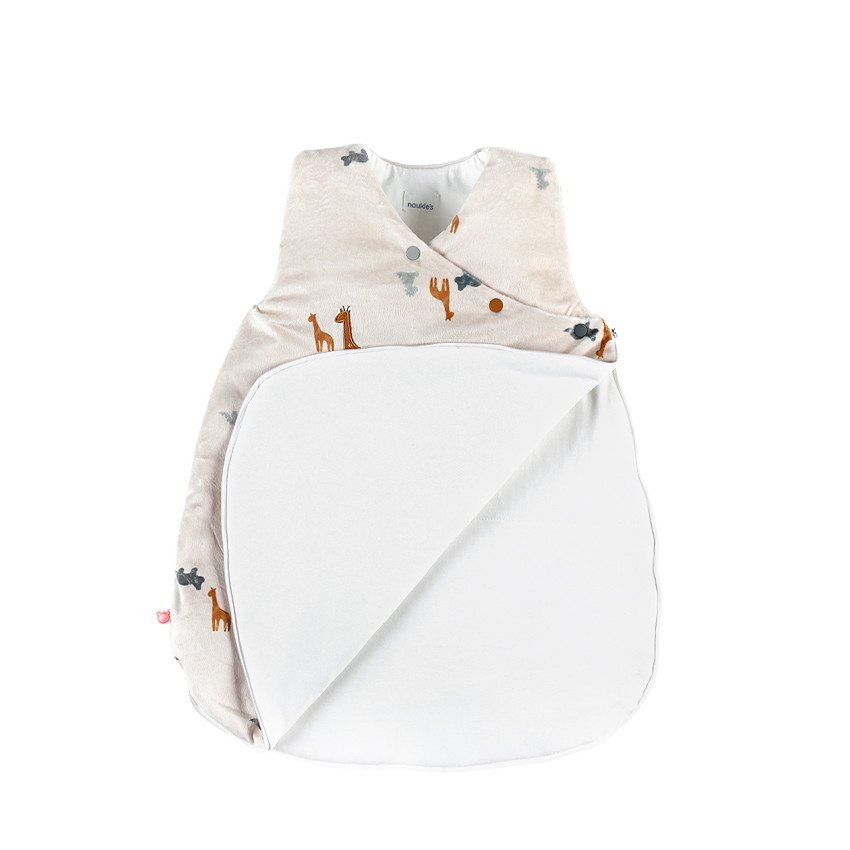 Gigoteuse sans manches Veloudoux 50cm 0-3m 