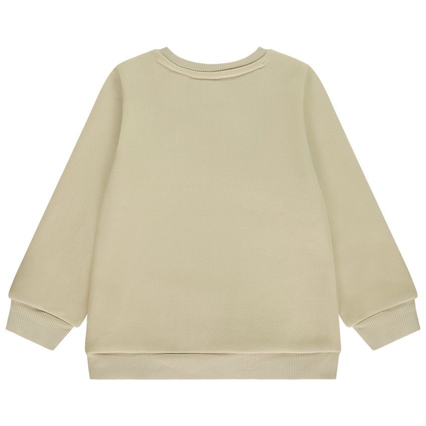 Fleece sweatshirt met reliëfpatroon Mickey Disney voor baby jongen 