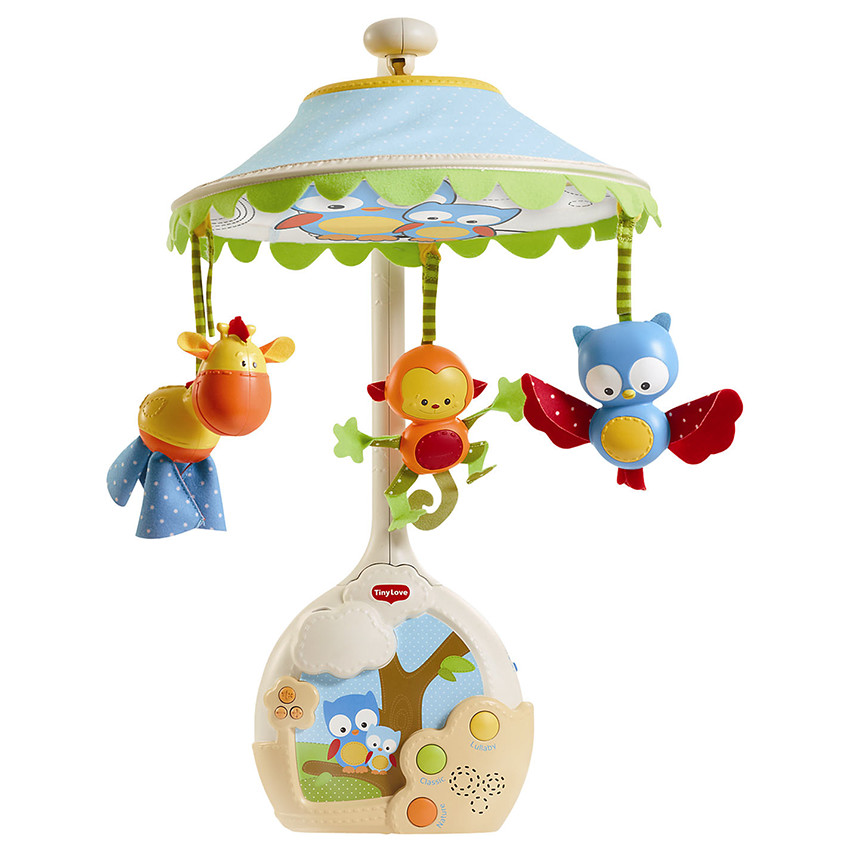 Mobile musical - Nuit Magique 