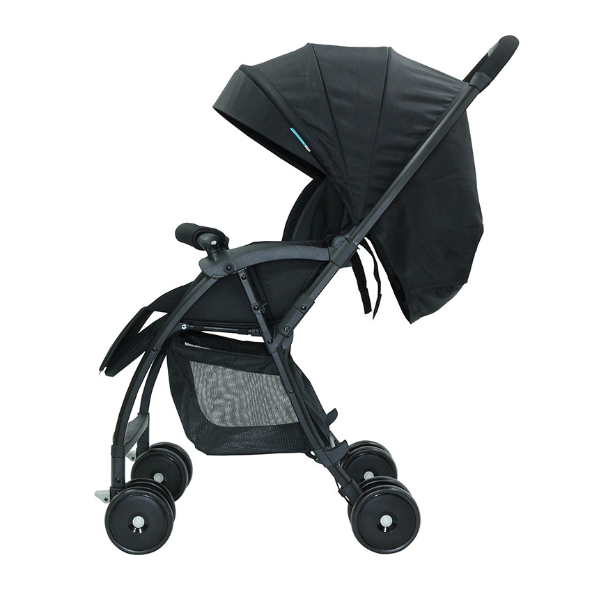 Poussette 1er âge Réversible - Noir 
