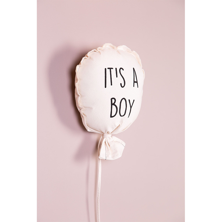 Ballon van doek "it’s a Boy" 