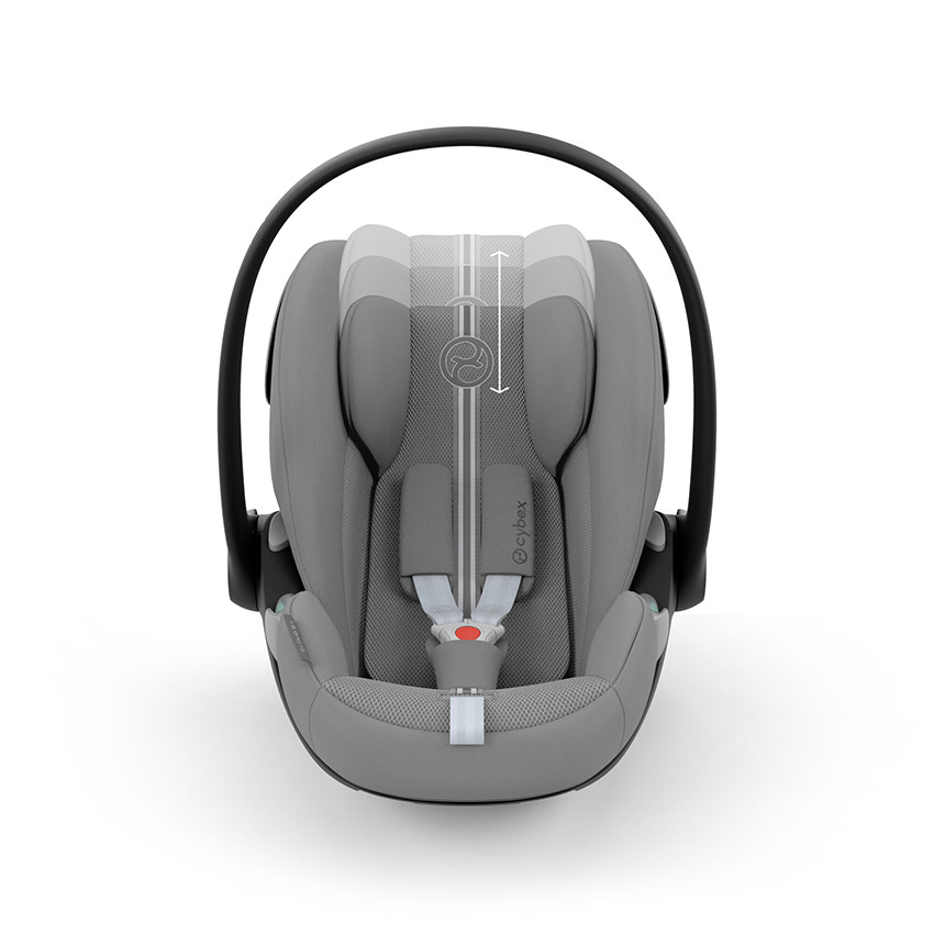 i-Size-autostoel Cloud G Plus stone grey 