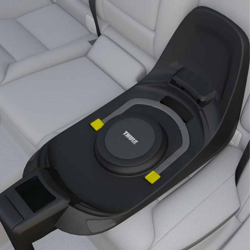 Basis Isofix Alfi voor autoelen Maple & Elm 
