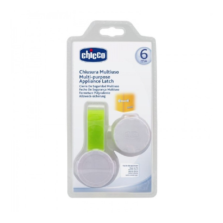 Multifunctionele sluiting  