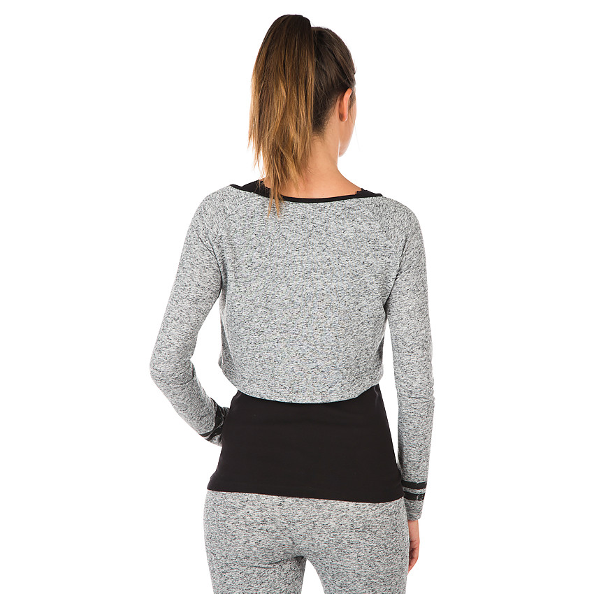 Sweatshirt voor tijdens de zwangerschap 