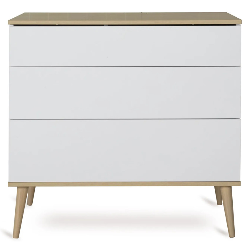 Commode Flow - White 