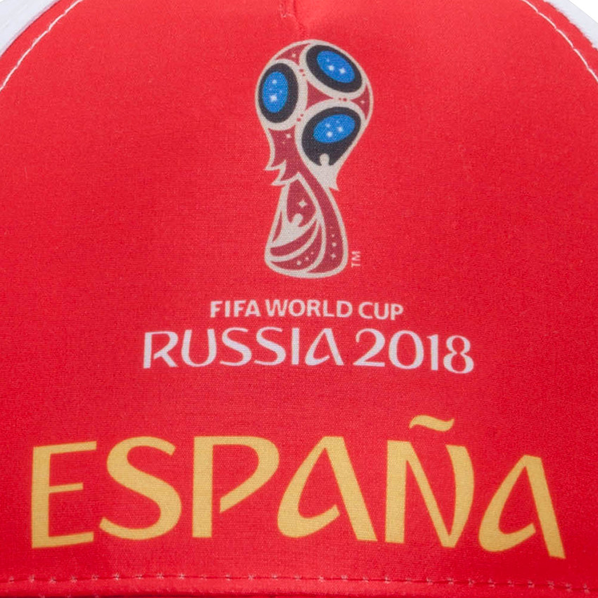 Pet met print SPANJE - 2018 FIFA WORLD CUP RUSSIA™ 