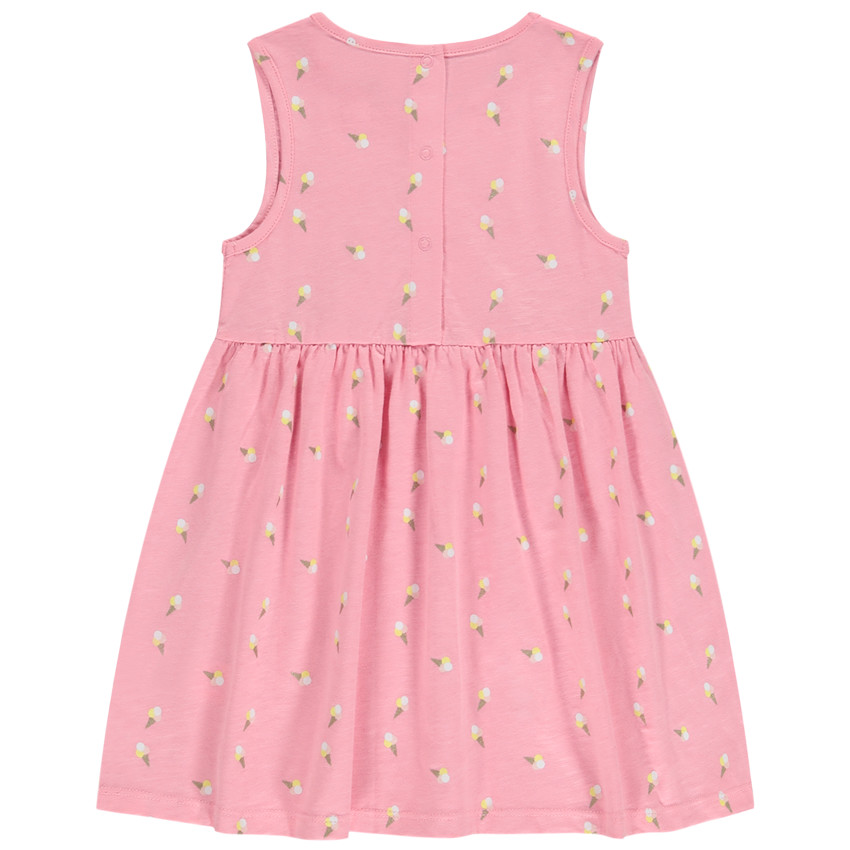 Set van 3 jurkjes zonder mouwen voor meisjes 