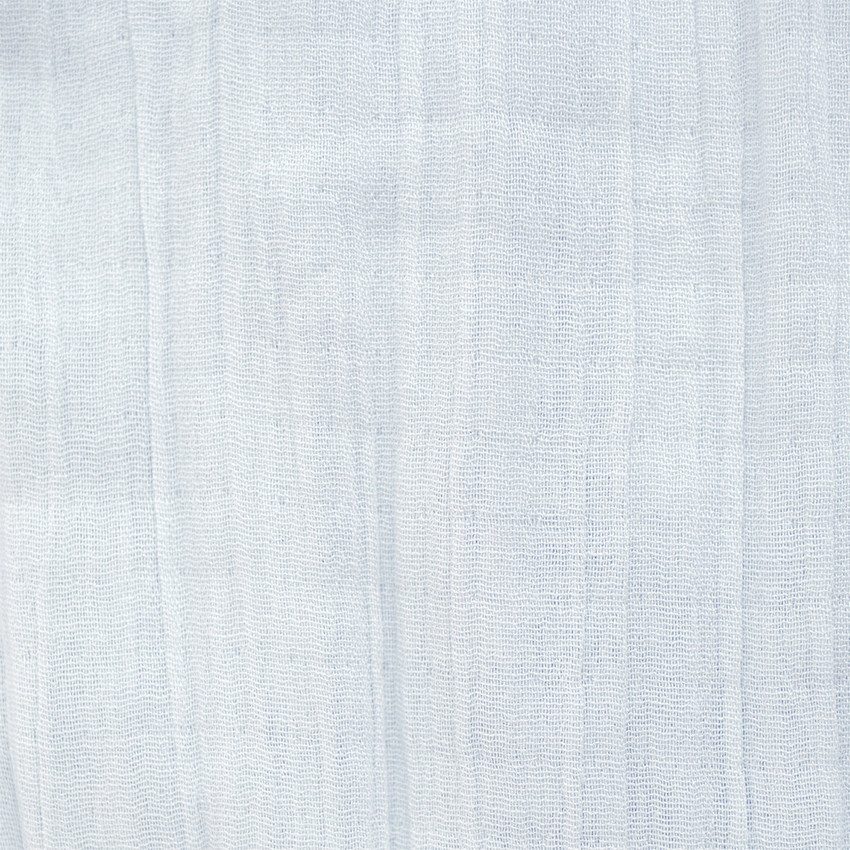 Bandana mousseline de bambou waterproof Swaddle 25cm Glacier 
