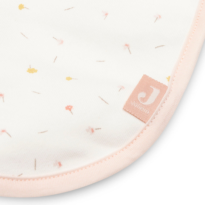Waterdichte slabbetje van jersey 5 STKS Pretty Picnic 