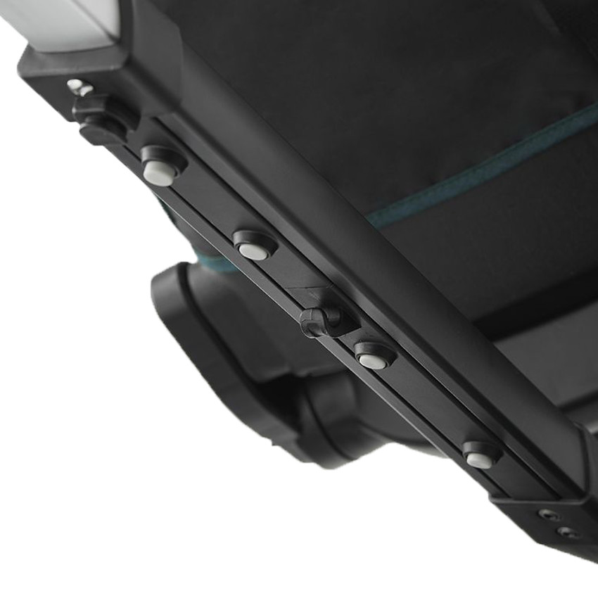 Tricycle EasyTwist - Gris 