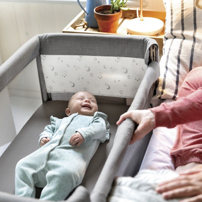 Berceau cododo - Le confort et la proximité pour votre bébé
