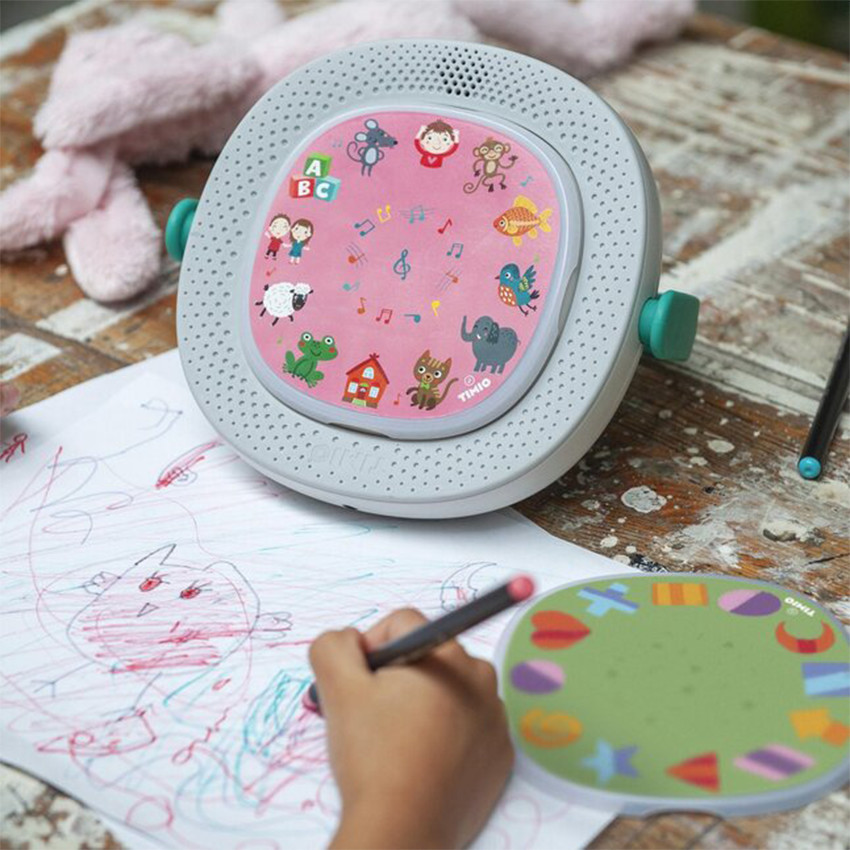 Pack de Disques – Set 2 