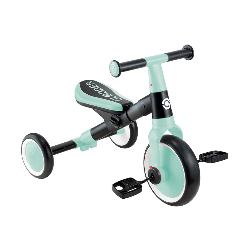 Tricycle Learning 2 en 1 mint 