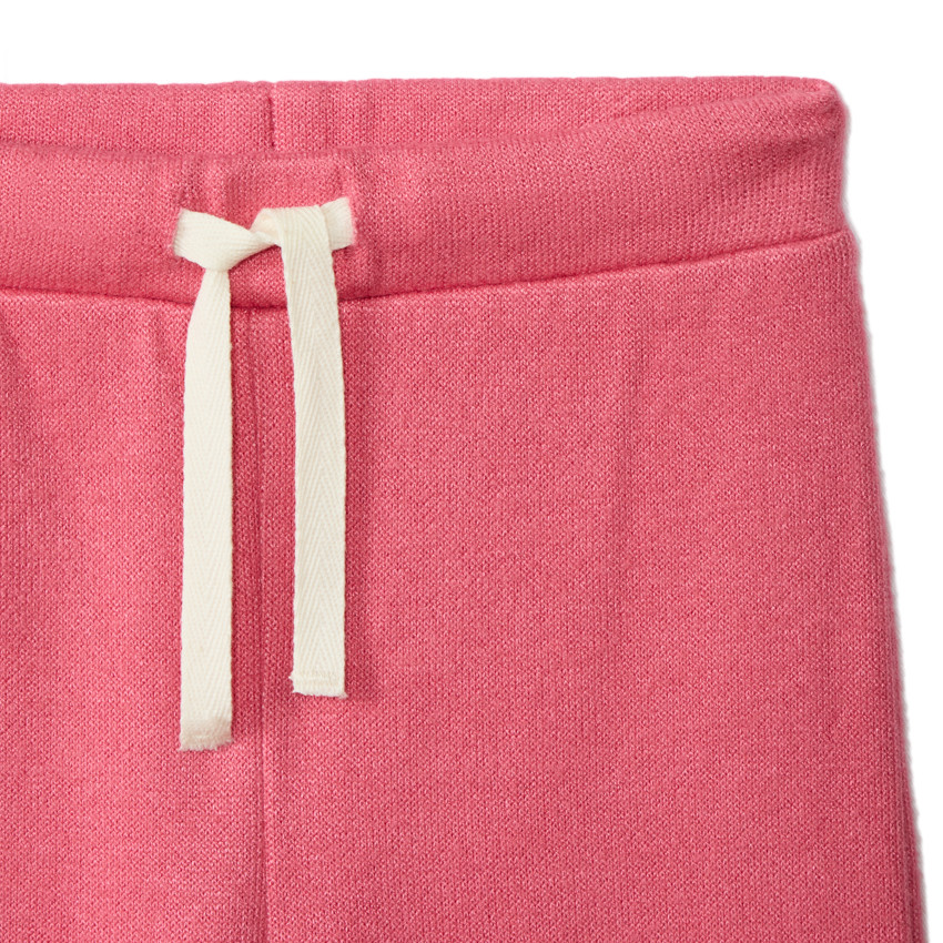 Ensemble 2 pièces en coupé-cousu pour bébé fille 