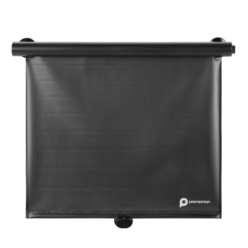 Lot de 2 pare-soleil enrouleur Arthur pour voiture 