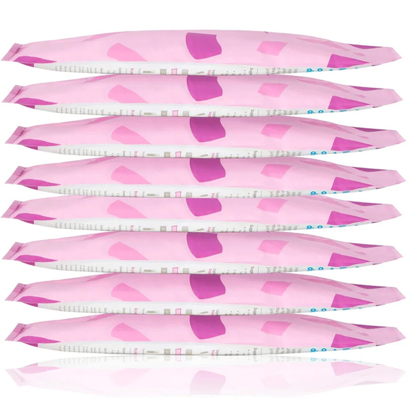 Compresses froides soulag.rapide + culottes Post-Partum jetables - 8/2pcs 