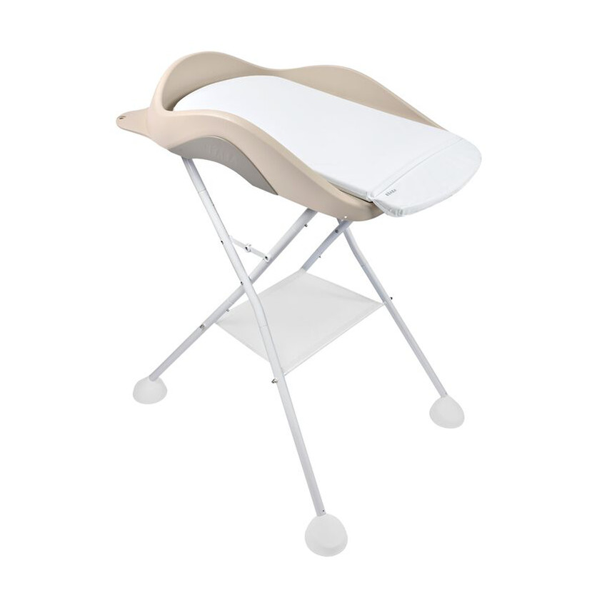 Plan à langer Camélé'O terre d'argile 