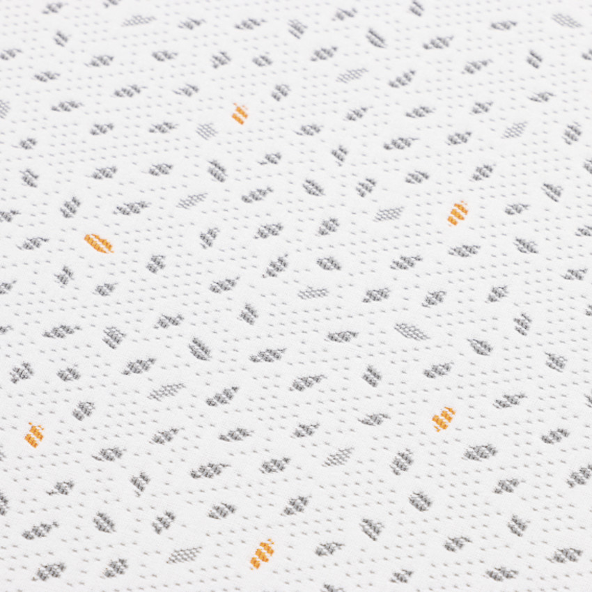 Reisbed van 60 x 120 cm met print 
