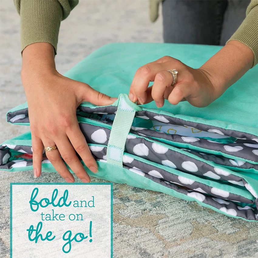 Tapis d'éveil Giant Sensory Discovery Mat 