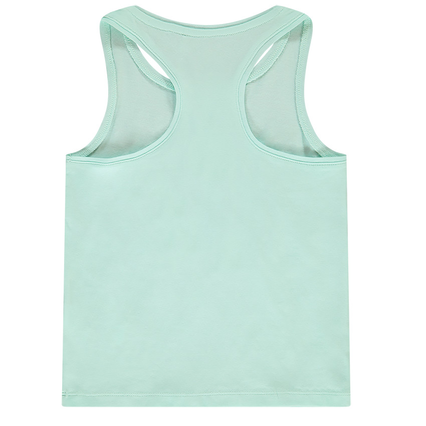 Jersey topje met fantasieprint voor meisjes 