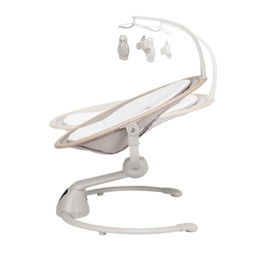 Balancelle Electrique Cassia Classic Beige Eco 