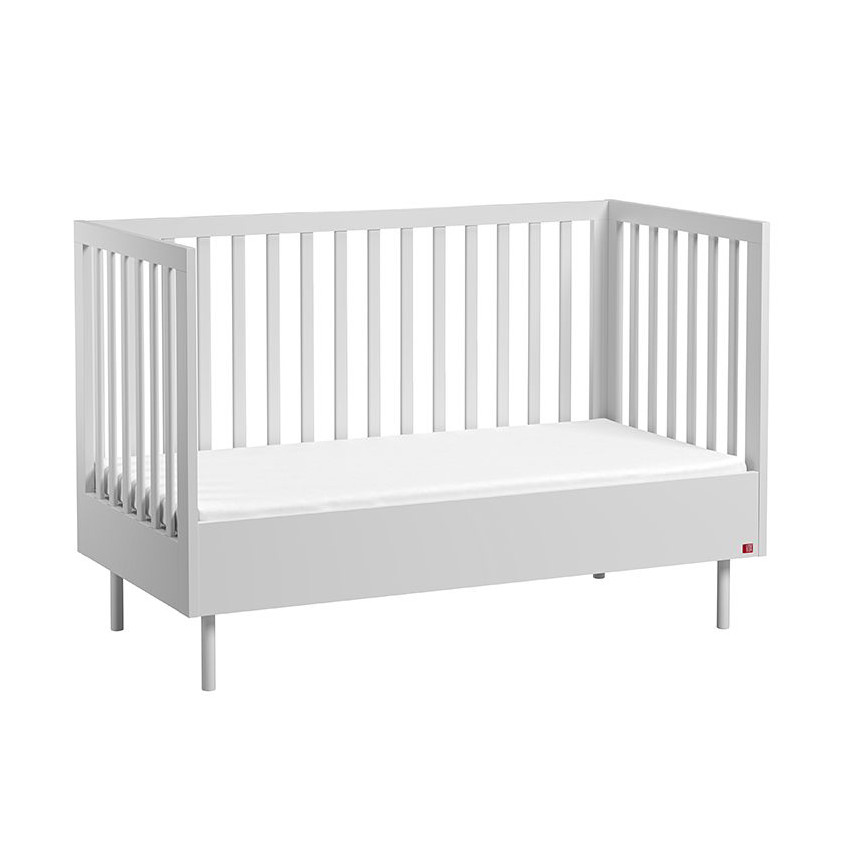 Lit évolutif Cute 70 x 140 cm - Blanc 