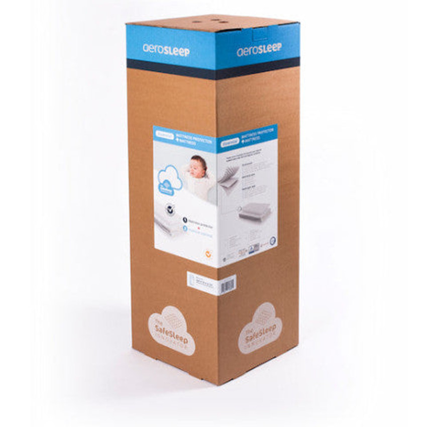 Matelas Pack Essential Sleep Safe 70x140cm 