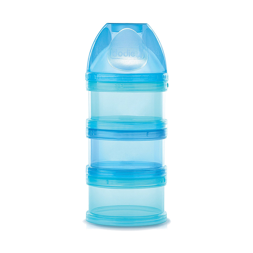 Boite doseuse - Bleue 