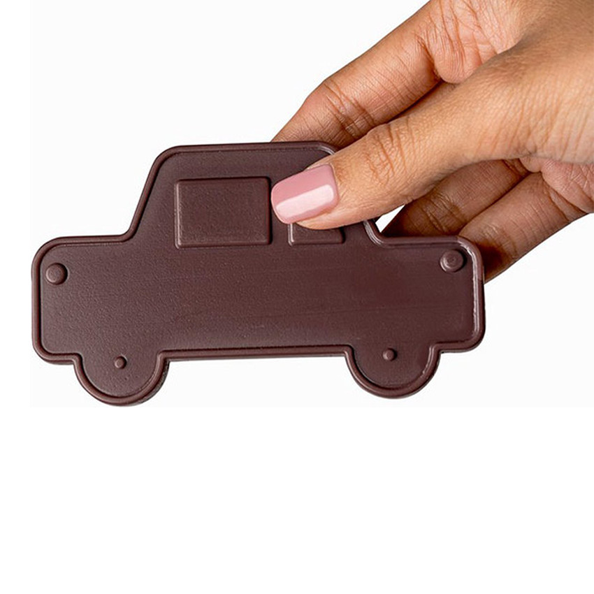 Pack 3 glaces réfrigérantes Vehicles 