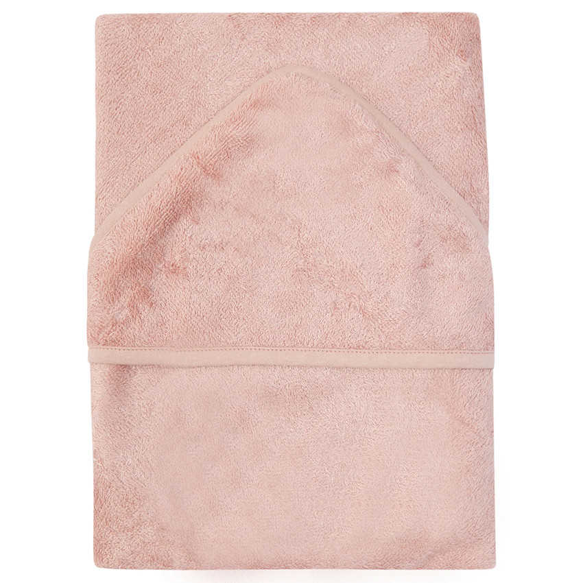 Cape de bain Misty Rose 74x74cm 