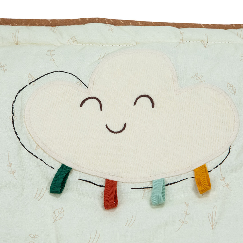 Tapis d'éveil Garden of Adventures 