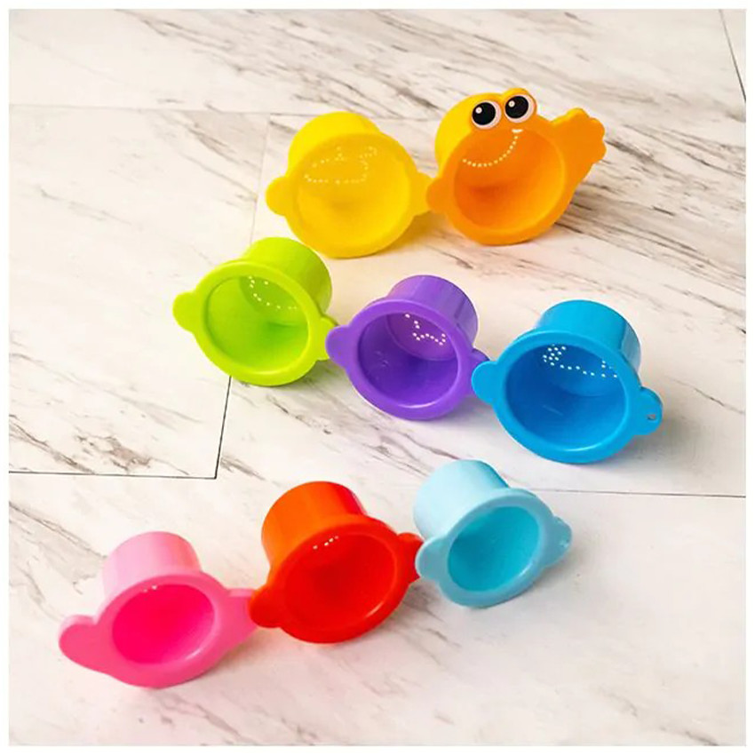 Lot jeux de bain Splash Splash 15pcs 6m+ 