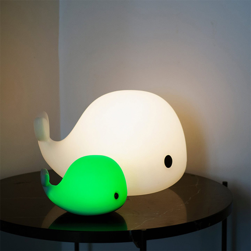 Led Nachtlamp Christian de Walvis 22cm 