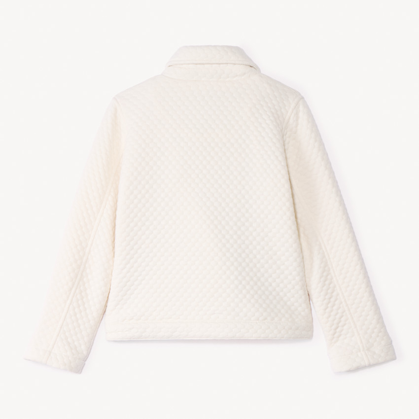 Perfecto fleece met sherpa voering voor meisjes 