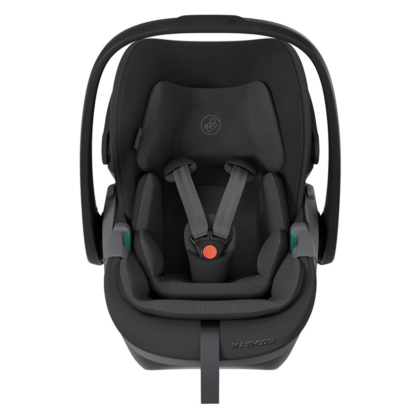 Siège-auto i-Size Pebble Slide Pro Onyx Black 