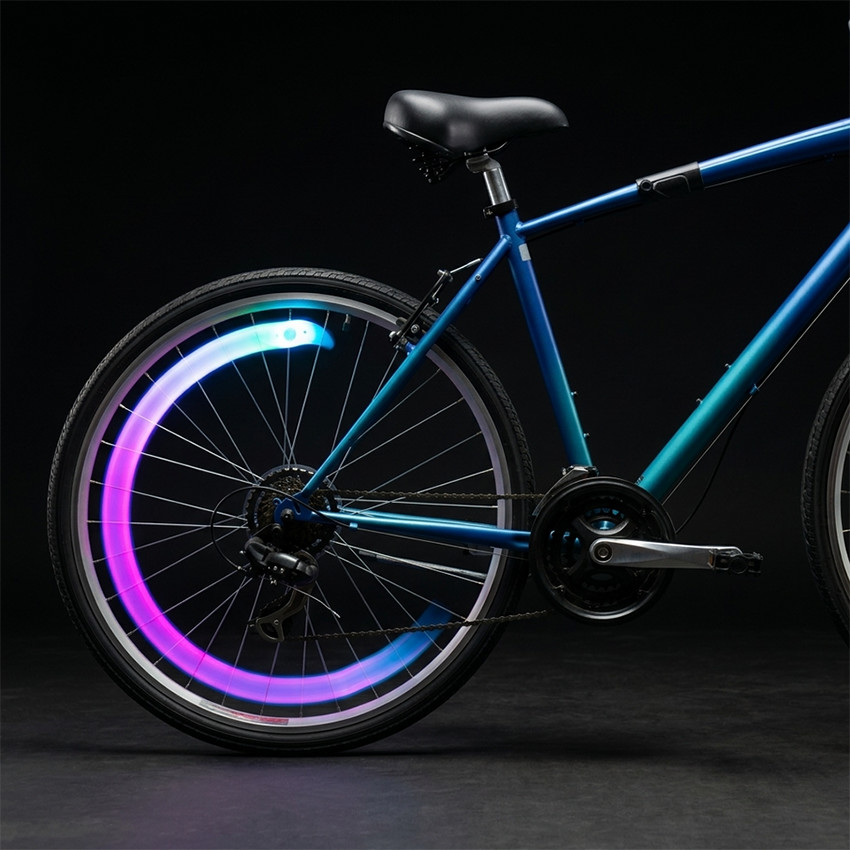 Fietswielverlichting SpokeBrightz Multicolor 