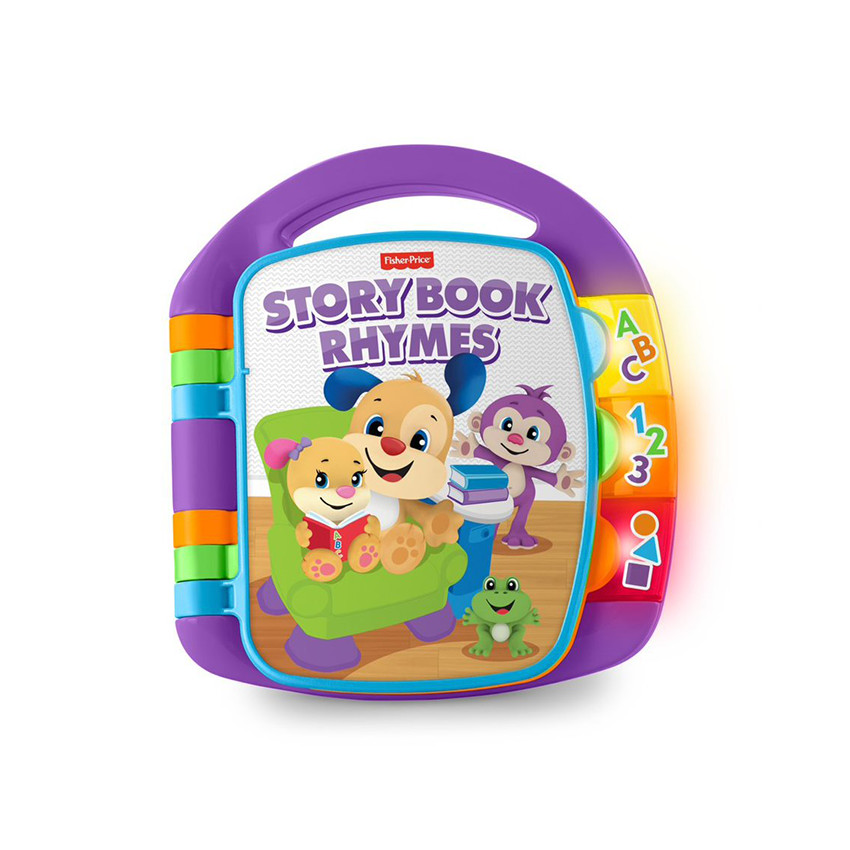 Livre Interactif Comptines 