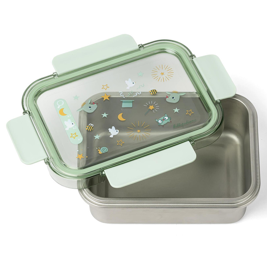 Lunchbox Joe le Dragon Vert 