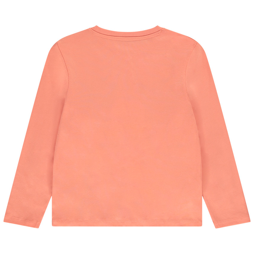 T-shirt manches longues en jersey print Mickey Disney pour garçon 